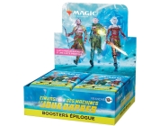 Magic-the-gathering-linvasion-des-machines-Le-Jour-Daprès-Boosters-Épilog-Display-franzoesisch